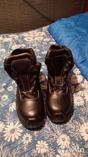 Обувъ рабочая