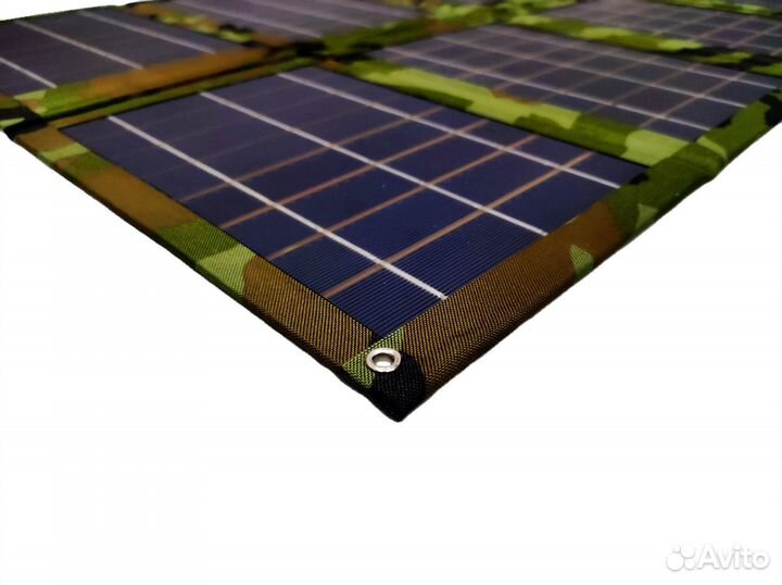 Solaris 8В-48-12В - Портативная солнечная батарея