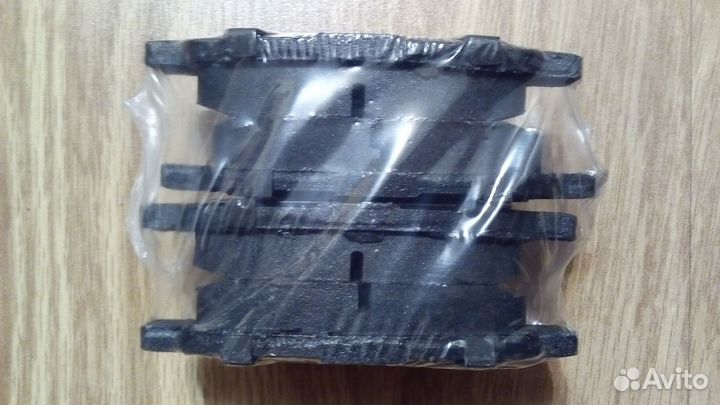 Колодки задние Citroen C4 -06 / Peugeot 207 307