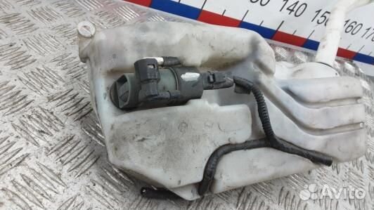 Бачок омывателя nissan qashqai J10 (YML10NL01)