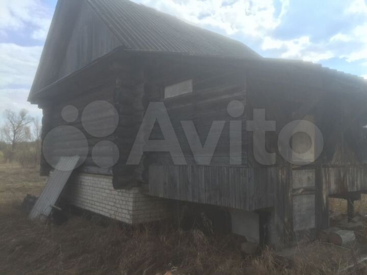 Дом 22 м² на участке 12,5 сот.