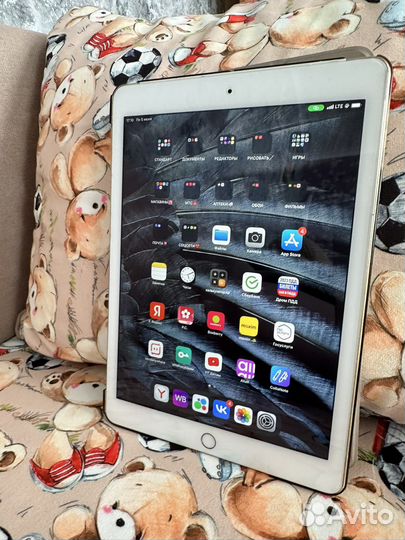 iPad air 2 wi-fi + sim