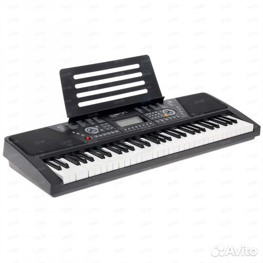 Синтезатор Denn DEK610
