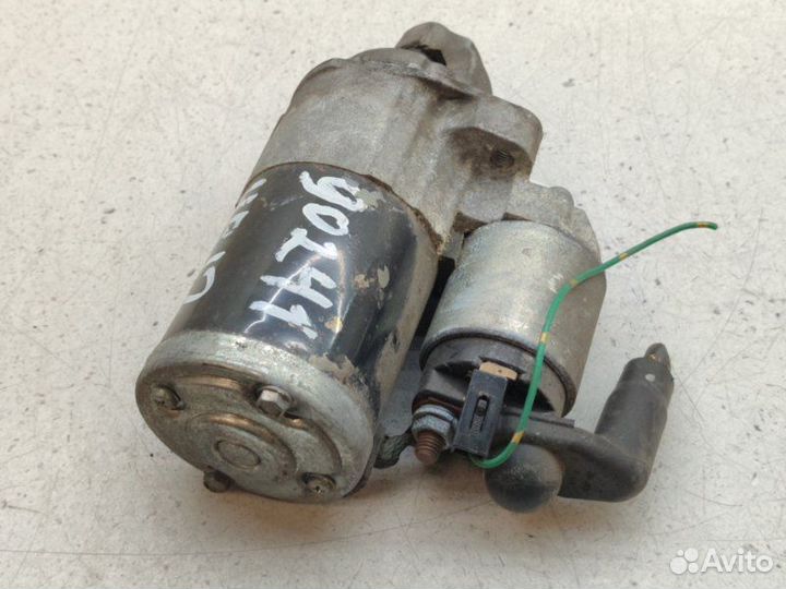 Стартер Mitsubishi Outlander CW5W 4B11