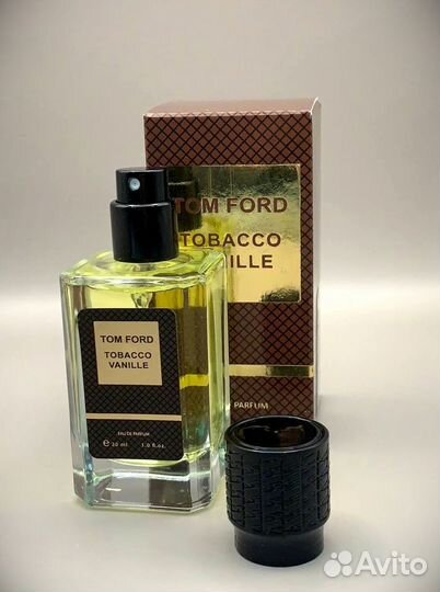 Духи Tom Ford Tobacco Vanille 30мл