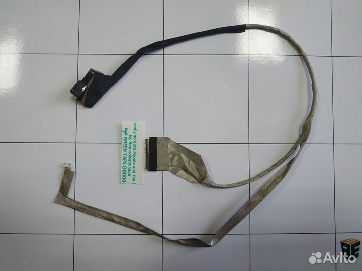 Шлейф матрицы HP G6, G6-1000 (версия 1)