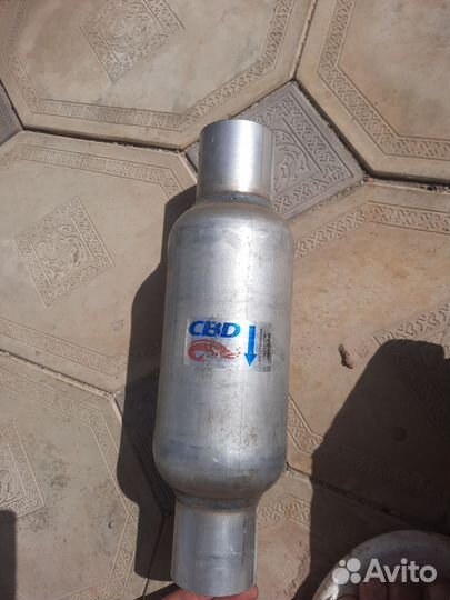 Продам пламягаситель