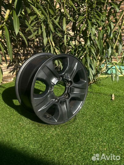 Диски R17 Toyota Land Cruiser 100