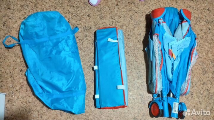 Манеж детский