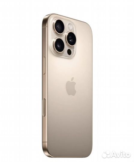 iPhone 16 Pro, 256 ГБ