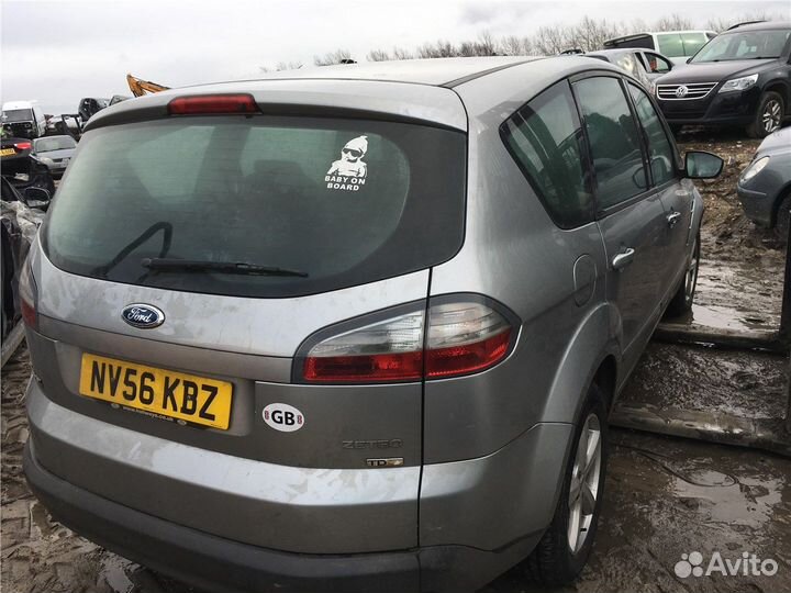 Разбор на запчасти Ford S-Max 2006-2010