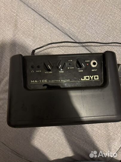 Комбоусилитель joyo Ma-10e