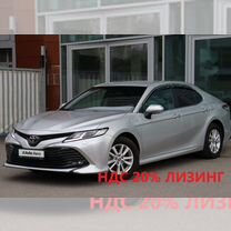 Toyota Camry 2.5 AT, 2020, 46 000 км