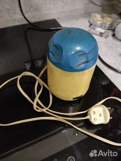 Электроножеточка бытовая СССР