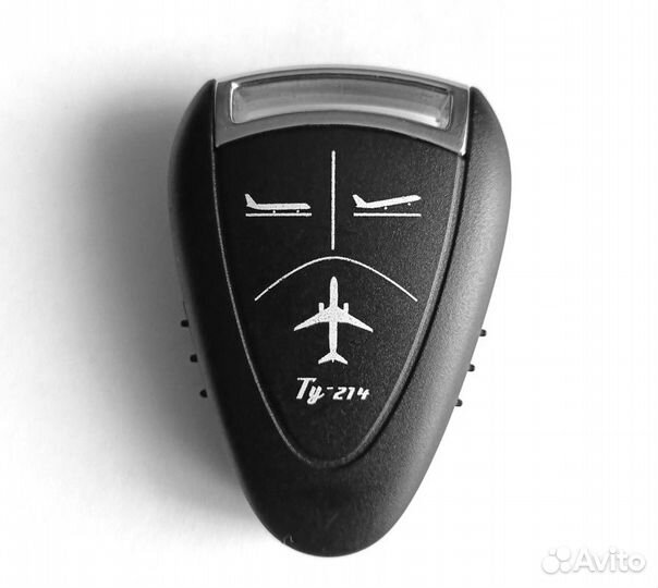 Ту-214(К А П О) USB флешка - брелок на 8 Гб