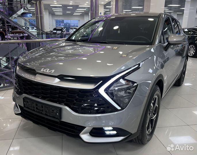 Kia Sportage 2.0 AT, 2023, 9 561 км