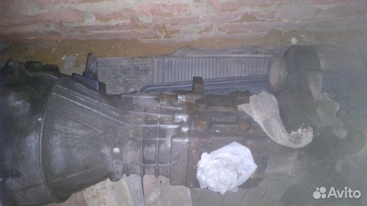 Кпп opel c20ne
