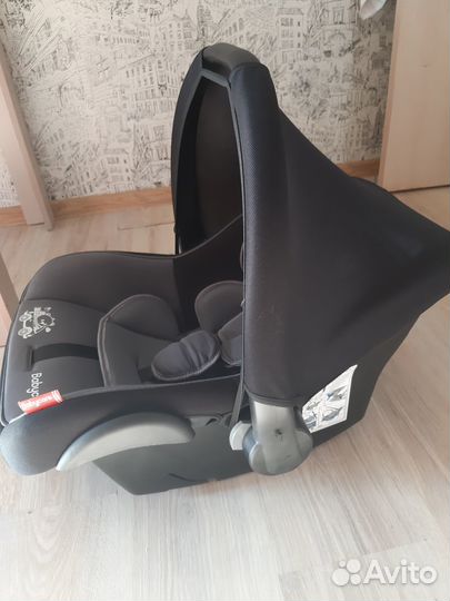 Автолюлька от 0 до 13