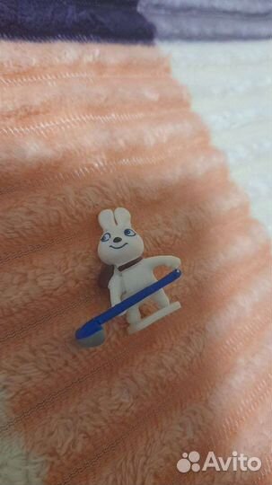 Игрушки из киндера