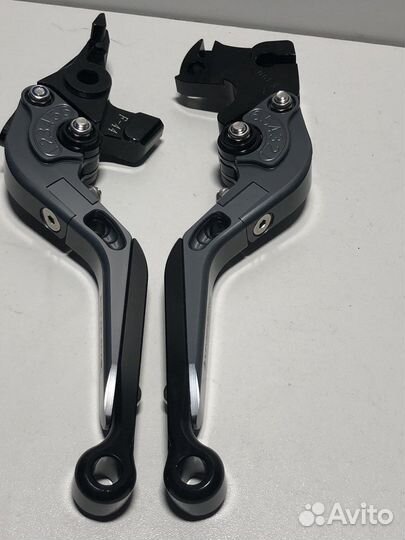 Рычаги складные для Bajaj Pulsar RS 200
