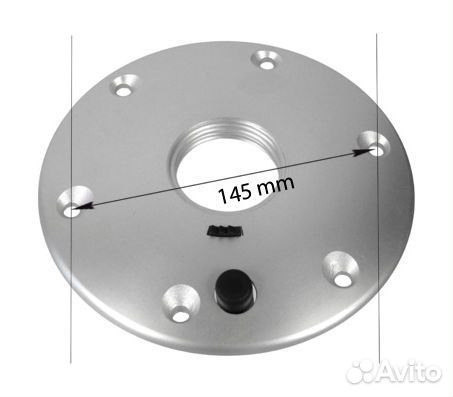 Стойка столешницы для катера