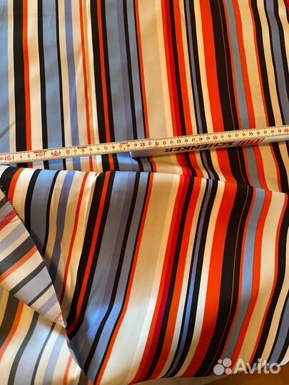 Ткань Вискоза, Италия