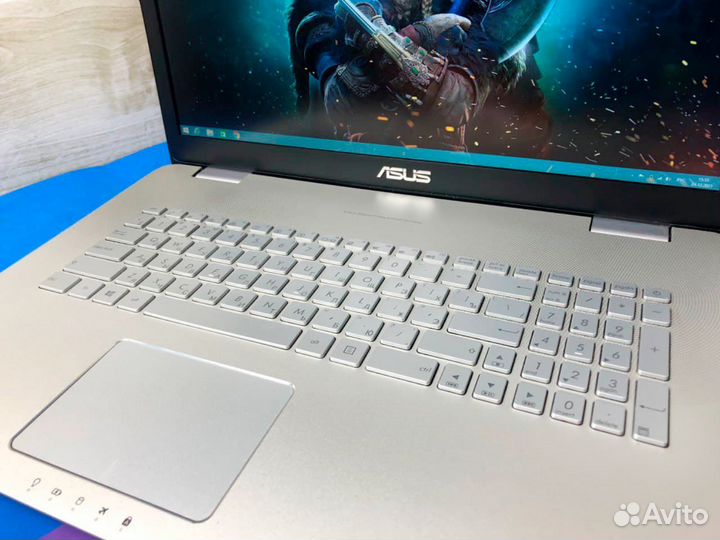 Ноутбуки Asus i5/GeForce/1 TB HDD