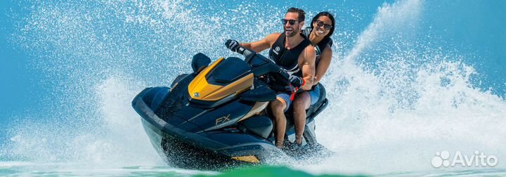 Yamaha FX Cruiser Limited svho 2024