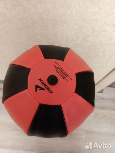 Боксерская груша детская напольная