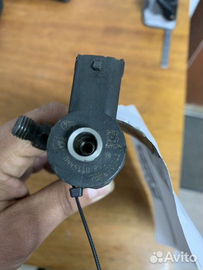 Форсунка 0445110243 Opel