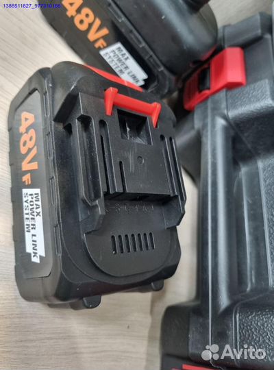 Аккумуляторная мойка (Арт.78789)