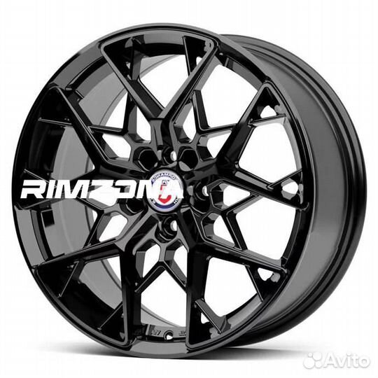 Литые диски HRE R18 4x100 hgh. Гарантия