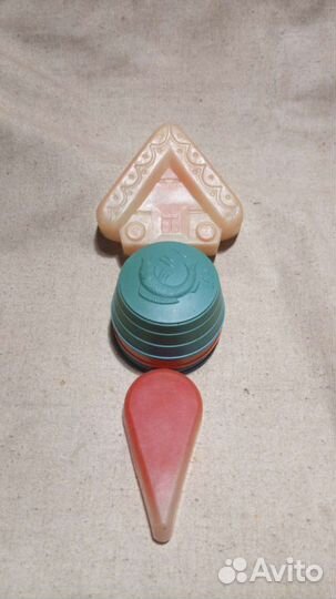 Игрушка паска для куличиков