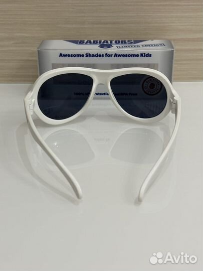 Солнцезащитные очки детские Babiators. Размер 3-5