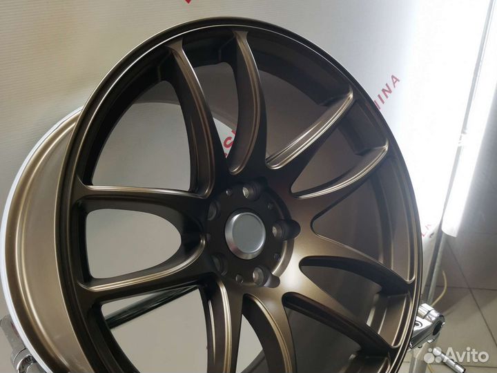 Диски JS 101 5х114.3 R18 Toyota Mitsubishi Nissan