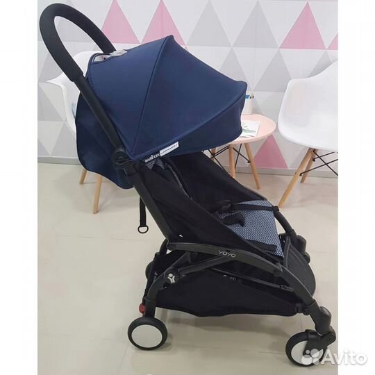 Аренда.Прогулочная коляска babyzen yoyo plus.Нап