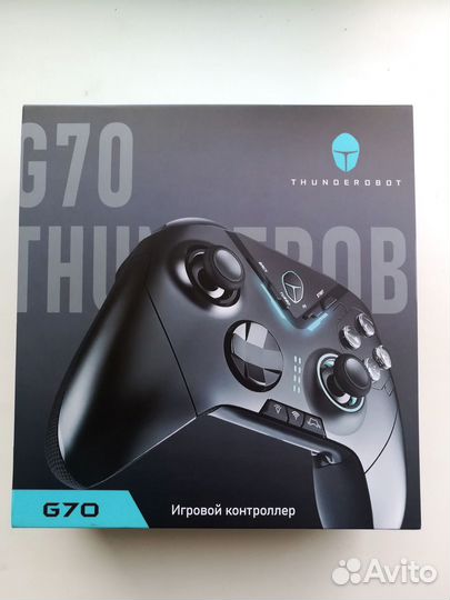 Игровой беспроводной контроллер thunderobot G70