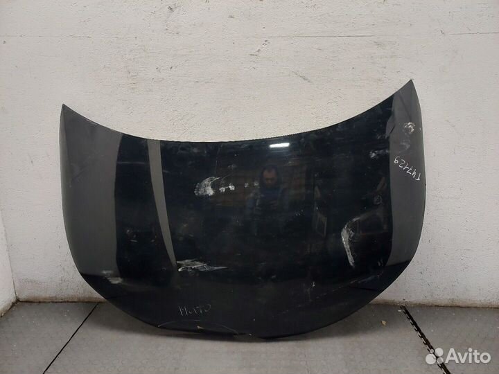 Капот Citroen DS4, 2012