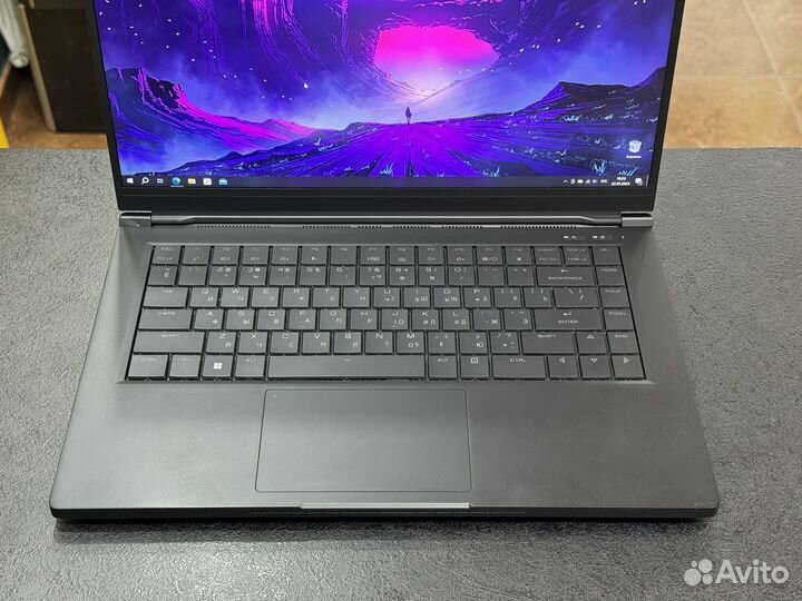 Игровой Maibenben X568/ i7-11th/16gb/SSD512gb/RTX