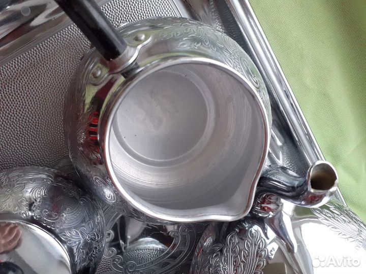 Чайно кофейный сервиз СССР