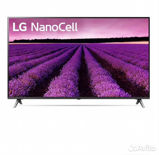 Битый LG Телевизор 49SM8050PLC, 49''