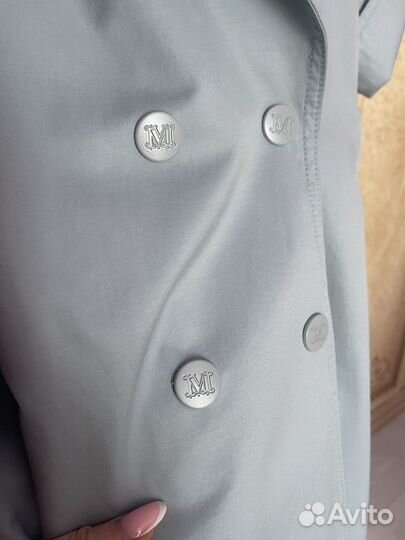 Тренч Max Mara luxe