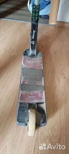 Трюковой самокат