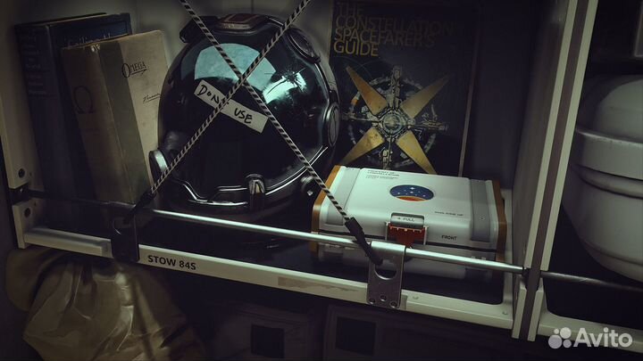 Steam гифт Starfield