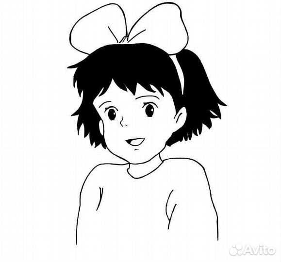 Модель на тату