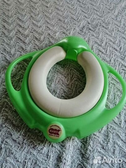 Ok Baby Сиденье на унитаз Pinguo Soft