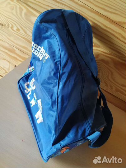 Коньки беговые детские