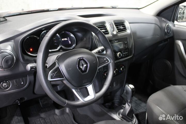 Renault Sandero Stepway 1.6 МТ, 2018, 92 728 км