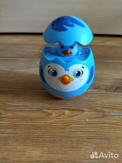 Интерактивные игрушки