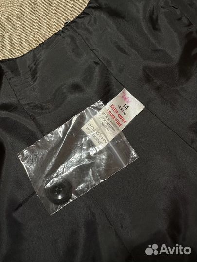 Жилет костюмный женский